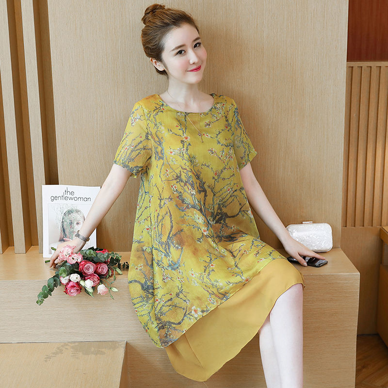 没有小蛮腰，不悲哀!170斤女人，这么穿，玲珑有致，美翻天