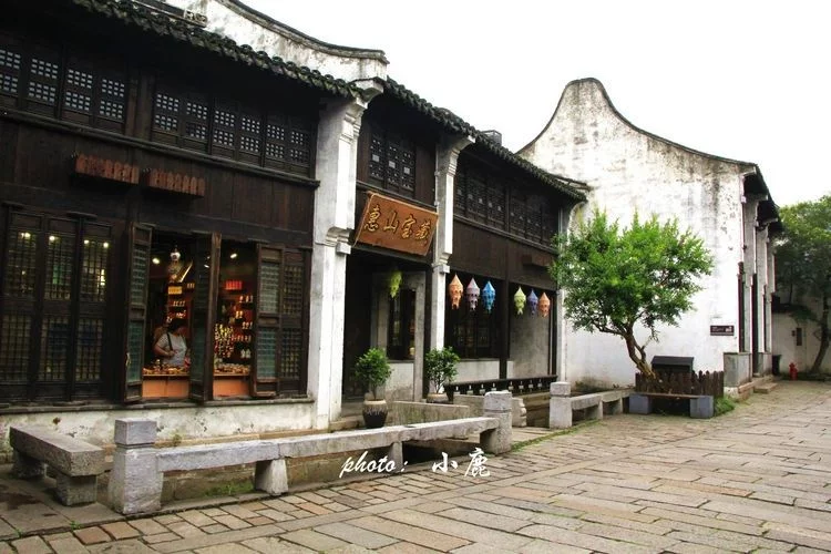 独一无二的惠山古镇:江南免费5A级景区,有中国罕见祠堂群【2020热门旅游景点】