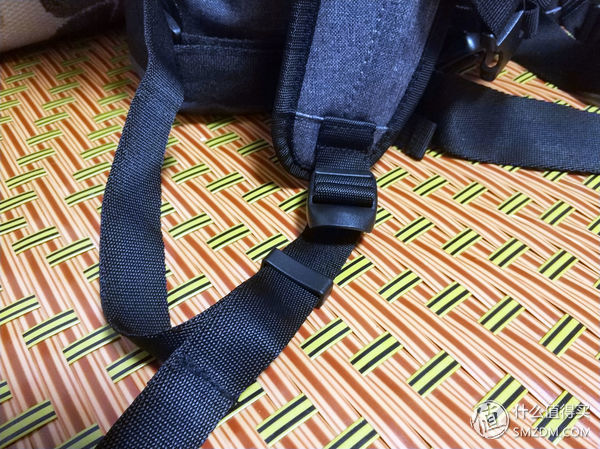 知行合一，英伦时尚--KNOMO CROMWELL克伦威尔卷盖双肩包使用评测