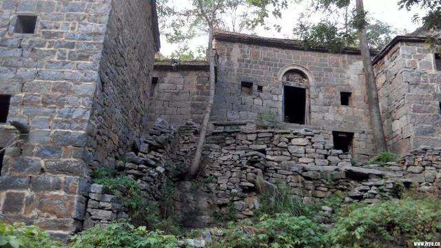 河南最神秘的村落，位于太行山深处，如今几乎成为空城！