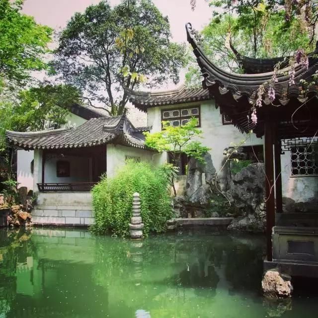 【图文】中式建筑“六大顶尖门派”，惊艳世人！