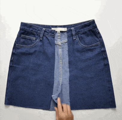 价值■不花一分钱,旧衣服价值翻10倍?我有100种方法....