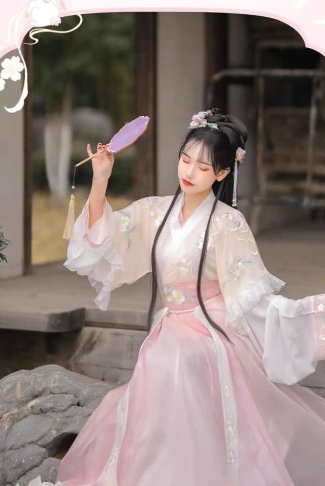 『汉服』汉服评测之玉绯烟