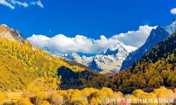 九月最佳旅行地，赶紧开启一场秋天的巡色之旅吧！