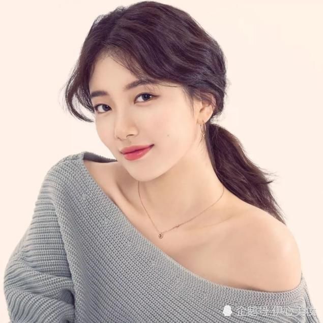  脸上|女生脸上若有4个特征，就是男生最爱的“初恋脸”，素颜也很精致