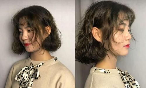  『短发』“小清新”女生剪这“4种”短发发型, 让你寻找初恋的味道