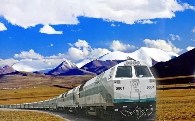  全长@中国在建“最难建的铁路”，全长1838千米，一路美到仙境