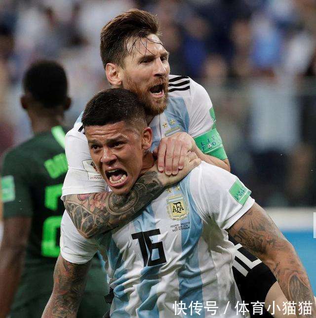 球王复苏! C罗这点永远比不上梅西, 阿根廷这么