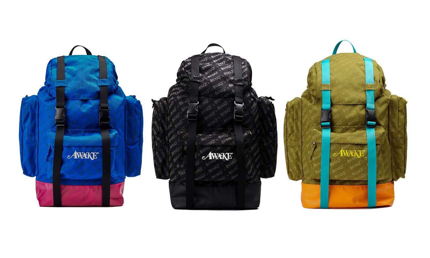 Awake NY 发布 2018 秋冬系列