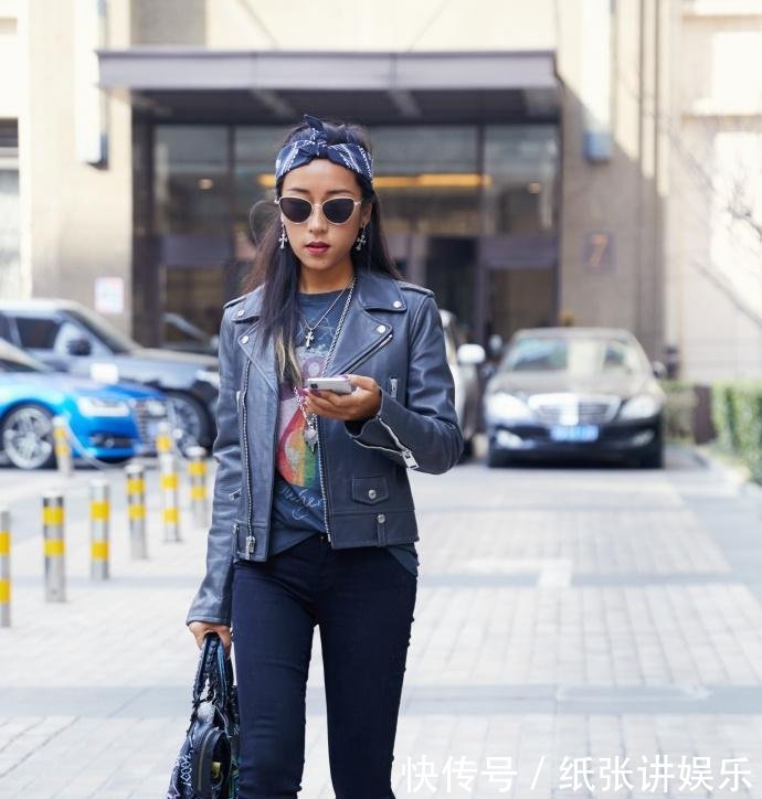 吉克隽逸真会玩, 把长靴当裤子穿够前卫, 网友: 杨幂都不敢这样穿