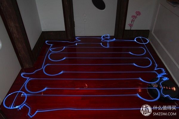 智能家电新体验:一键拥有干净家居环境,Proscenic 浦桑尼克LDS M6扫地机器人评测