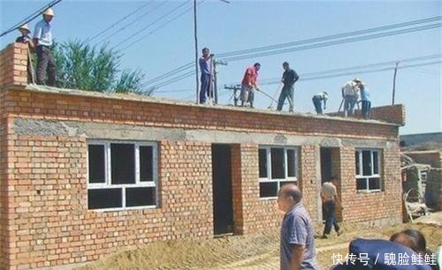  农村|农村哪几类人不能盖房子为什么不让随便盖房子