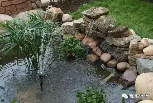 庭院设计|农村大叔手把手教你，一个人挖池塘，小院从此美美的