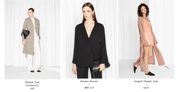 这些平价“性冷淡”品牌，谁穿谁就是时髦本人!