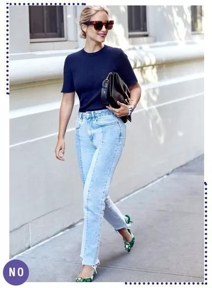 不按自己的身材选裤子，只会越穿越丑！