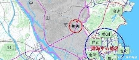 中山坦洲镇划入珠海的可能性大吗