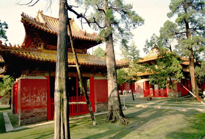 山东济宁50大古建筑--每个都历史悠久