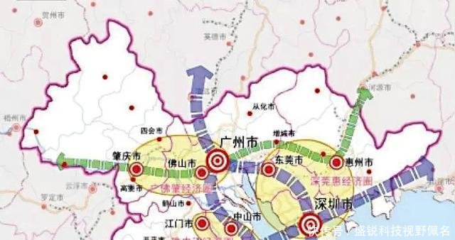 长三角、珠三角和京津冀等五大城市群，未来谁的人口最多