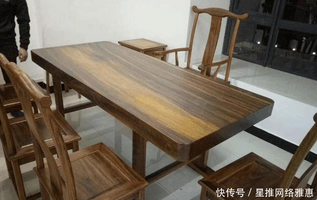  #成批#成批卡车成批运回非洲原木, 全切实木大板却引广泛质疑