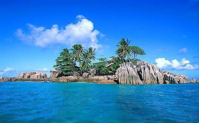 为什么四面环海的南海永暑岛，会有地下淡水？