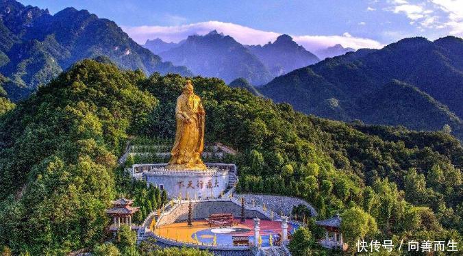 中国唯一按姓氏收费的景区,这两个姓送门票,有你的吗?