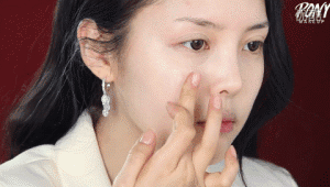 倪妮演戏不化妆？那是你看不懂她的素颜妆！