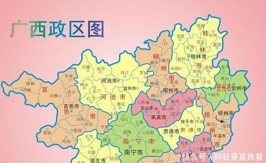  【高速】广西这个县厉害了! 高速公路贯通全县乡镇, 县域经济腾