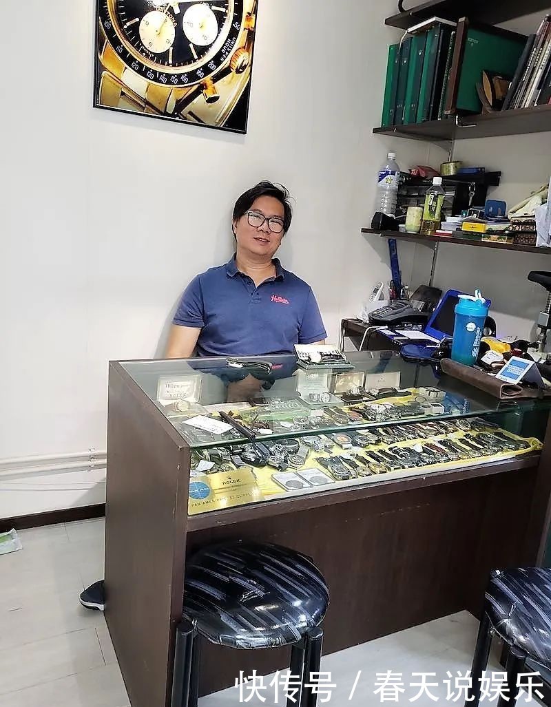  [价格]卖二手劳力士的到底是些什么人？