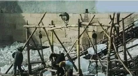 震惊！老北京：70年代老照片，图五都没有见过吧，看完更惊了！