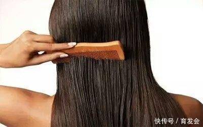 完美:洗头不能随便,做好准备完美防脱!