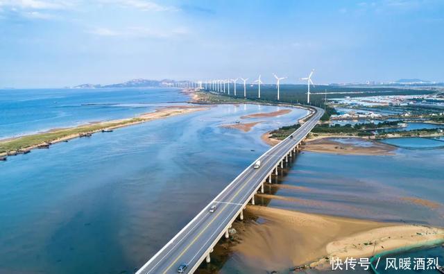 威海八百公里山海景观环道逐渐成型