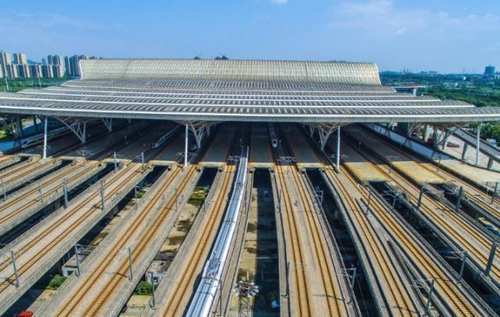 我国最“壮观”的火车站，耗资达到140亿，被誉为全球最美建筑