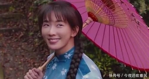 『身穿』林志玲婚后登上日本综艺,身穿和服用日语交流,面对镜头低声下气