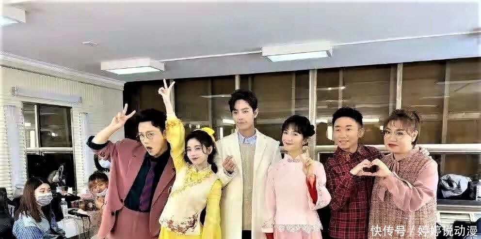  『谢娜』第一个刚在节目中为肖战打气竟是谢娜，节目组有意喊话？真仗义