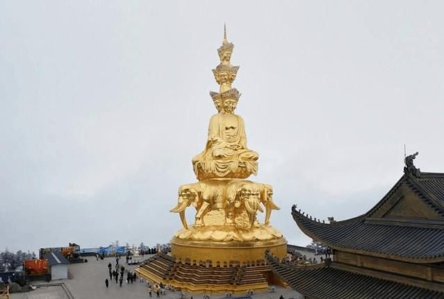  【大佛】中国最灵验的九尊大佛! 你都去过吗