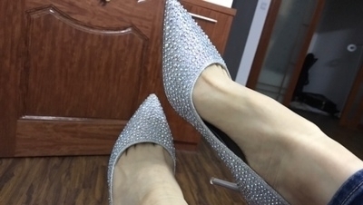 系列:美丽高跟鞋系列,今天会长见识,仙女般一样谁不喜欢?