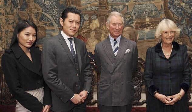 她是“喜马拉雅山的凯特王妃”，90年出生被王子一眼相中