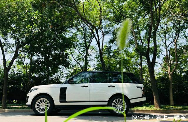  『消费者』为什么路虎揽胜这么贵？