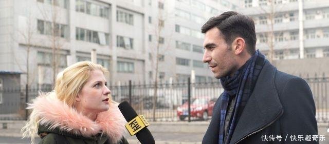 中国人很穷吗瑞士姑娘到中国旅游，看到这些场景感到不解！