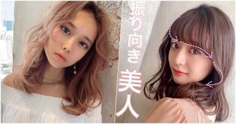  『女生』?日本女生都在卷！3分钟即可完成的‘布朗蕾丝卷发’发型解析