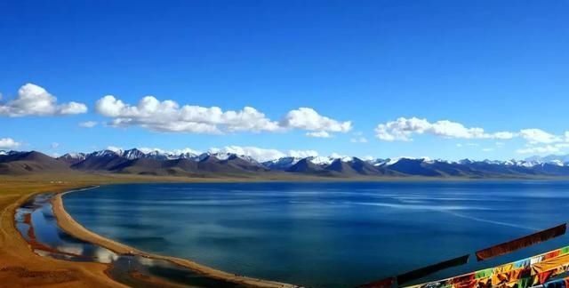 我想和你去这7个“仙境湖泊”共度余生