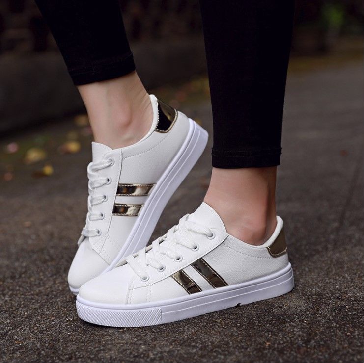 瞧瞧8双时髦小包鞋，清新时尚显年轻，80妈妈也可以穿