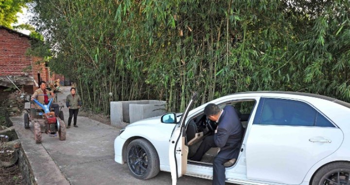  【生活】农村有车和没有车有什么区别？不说收入，生活上的差别