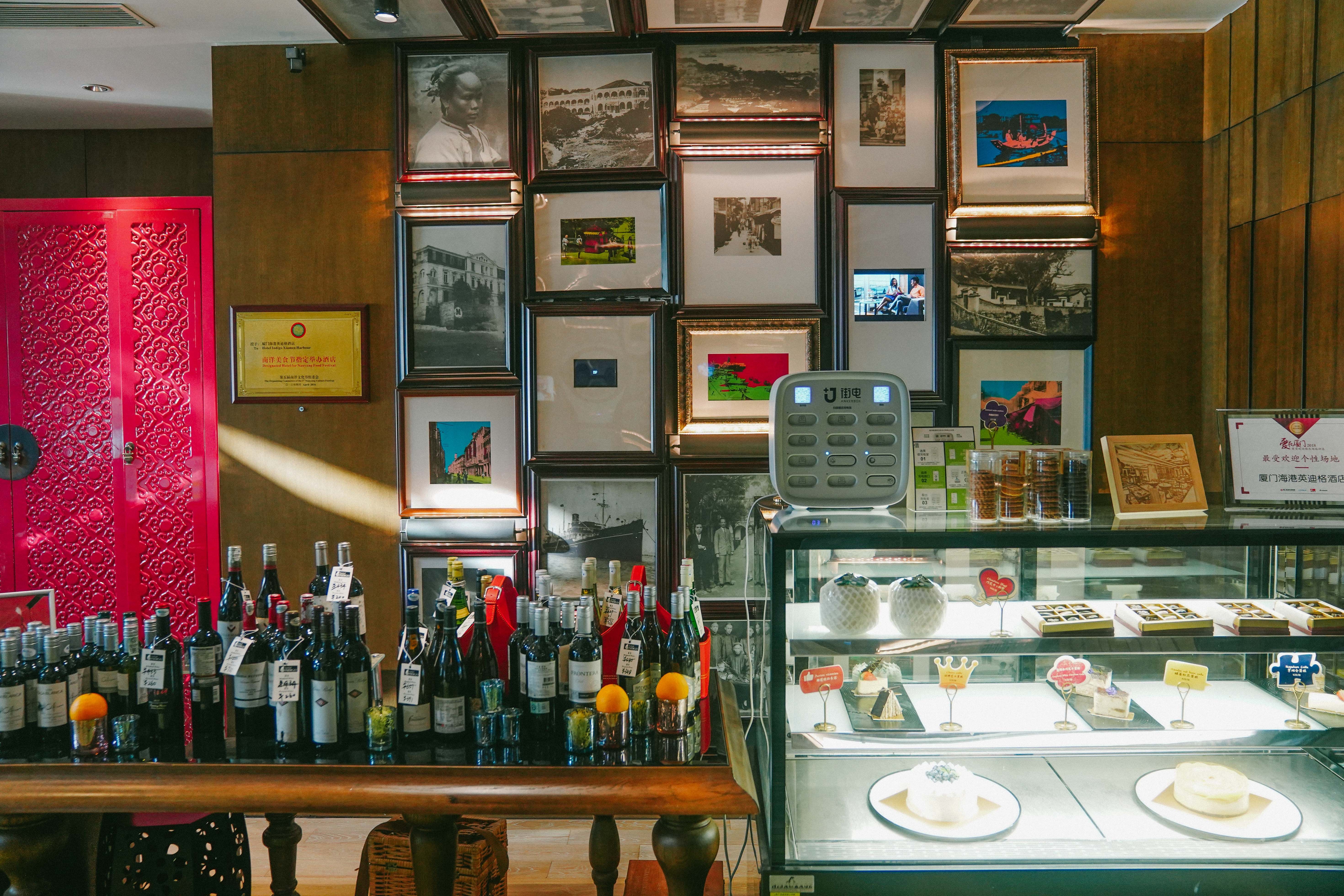  【沃尔沃X旅行家】全厦门最潮英迪格酒店，带你发现厦门另一面