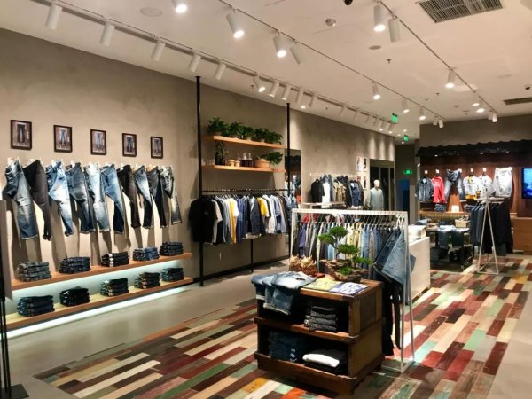 赫基集团DENHAM京沪两店新开 在城市中续写丹宁传奇