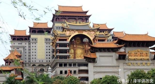 广西规模堪比布达拉宫的宫殿,耗资20亿修建,却至今无人认领