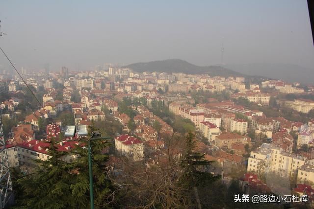 记忆随景—2015青岛游(八大关、教堂、信号山)