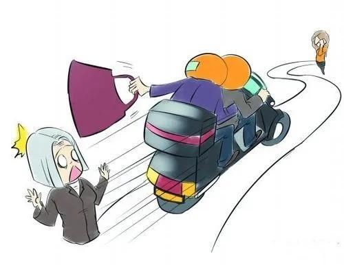  女士|本以为是“劫财”，没成想是“劫色”？56岁女士遭29岁小伙猥亵