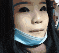  典型@双眼皮、一字眉已经过时了，现在流行「初恋脸」！