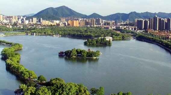 安徽的四线城市了不得，人均GDP赶超上海，是你的家乡吗？